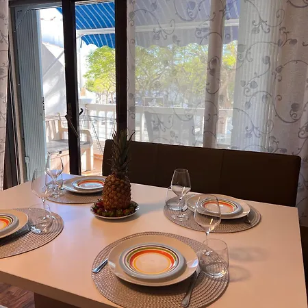 Appartement Apartamento Las Palmeras