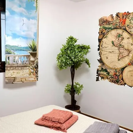 Apartamento Las Palmeras *