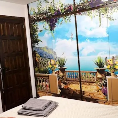 Apartamento Las Palmeras Roses