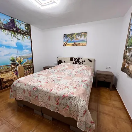 Apartment Apartamento Las Palmeras Roses