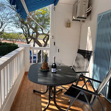 公寓 Apartamento Las Palmeras *