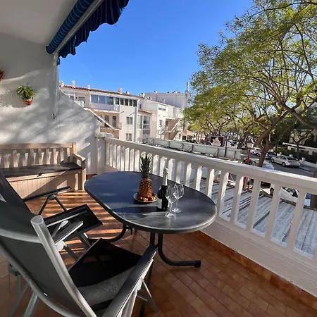 Apartamento Las Palmeras